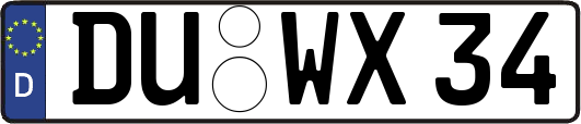 DU-WX34