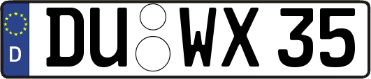 DU-WX35
