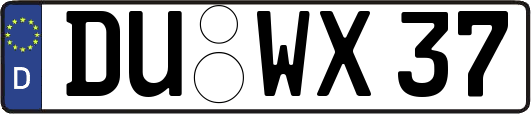 DU-WX37