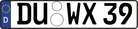 DU-WX39