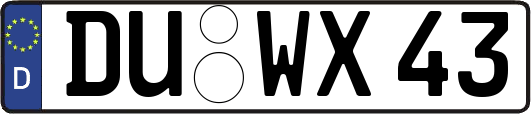 DU-WX43