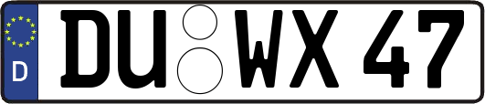 DU-WX47