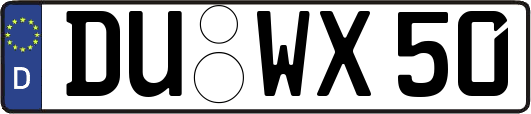 DU-WX50