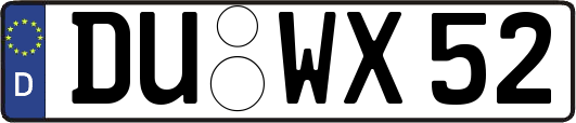 DU-WX52