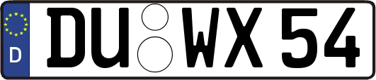 DU-WX54