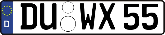DU-WX55