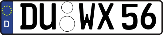 DU-WX56