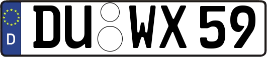 DU-WX59