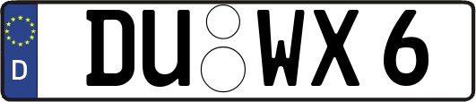 DU-WX6