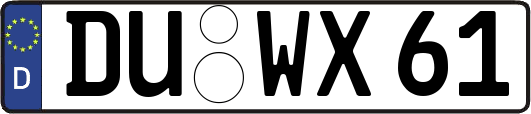 DU-WX61