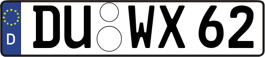 DU-WX62