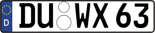 DU-WX63