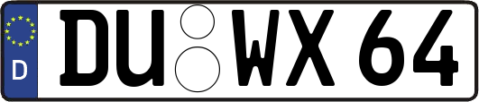 DU-WX64