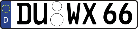 DU-WX66