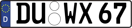 DU-WX67