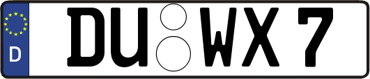 DU-WX7