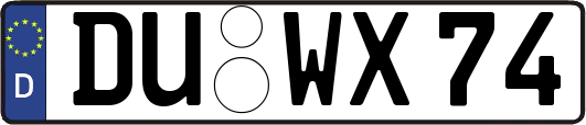 DU-WX74