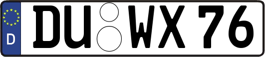 DU-WX76