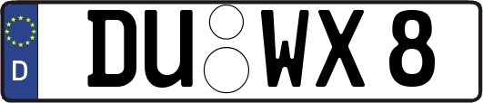 DU-WX8