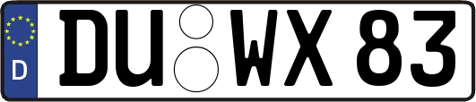 DU-WX83