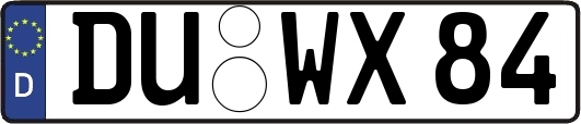 DU-WX84