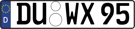 DU-WX95