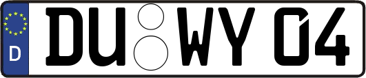 DU-WY04