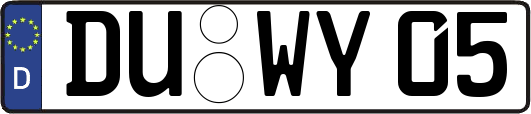 DU-WY05