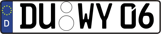 DU-WY06