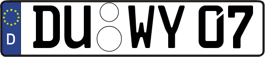 DU-WY07