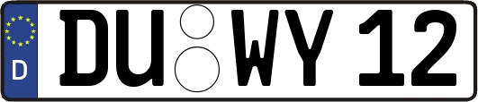 DU-WY12