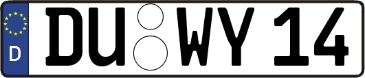 DU-WY14