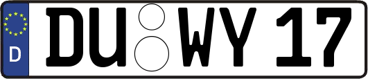DU-WY17