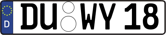 DU-WY18