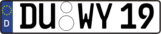 DU-WY19