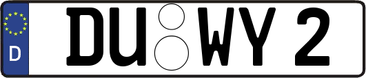 DU-WY2