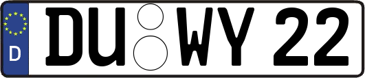 DU-WY22