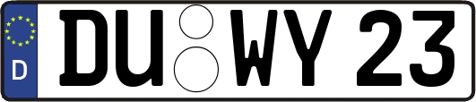 DU-WY23