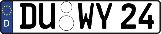 DU-WY24