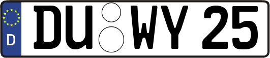 DU-WY25