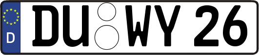 DU-WY26