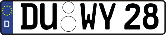 DU-WY28