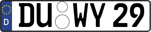DU-WY29