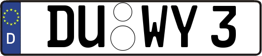 DU-WY3