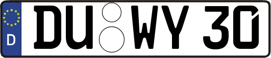 DU-WY30