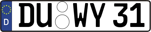 DU-WY31