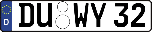 DU-WY32