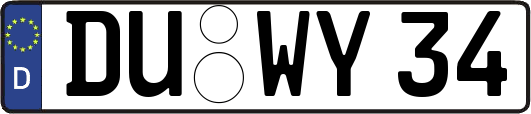 DU-WY34