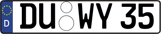 DU-WY35