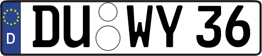 DU-WY36